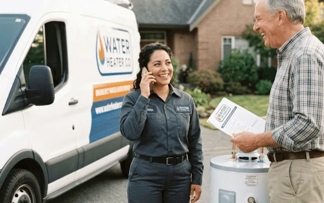 Water Heater Repair Hooven, OH FAQs