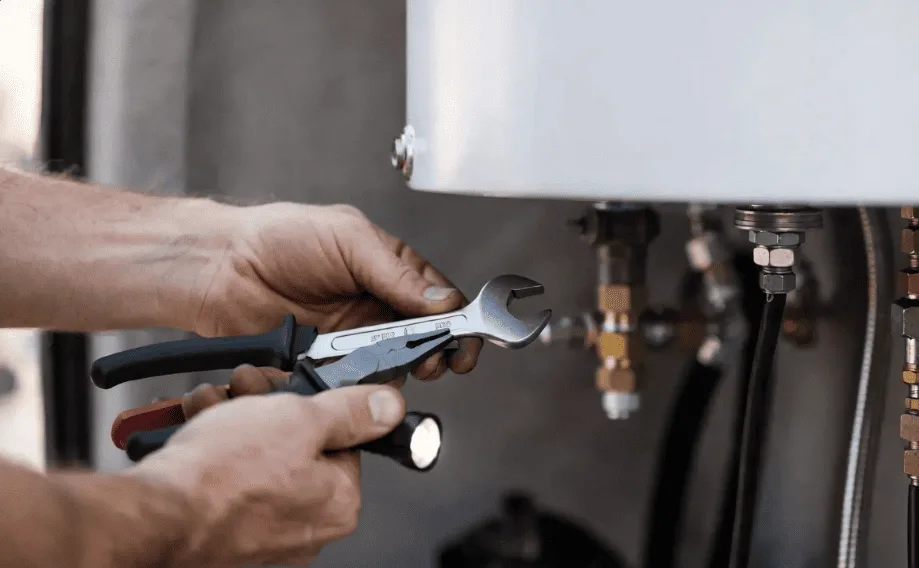 Why choose Water Heater Repair in Hooven, OH